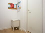 Bright double ensuite bedroom in Vallcarca i els Penitents