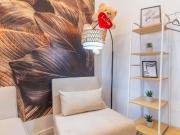 Bright, fantastic loft