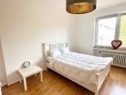 Bright & fashionable flat in Düsseldorf