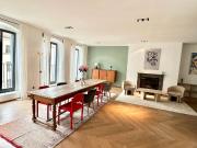 Bright, fashionable studio in Prenzlauer Berg, Berlin,...