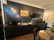 Bright flat in great area, Dusseldorf Amsterdam...