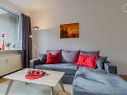 Bright flat in Hansaviertel Berlin, Berlin Amsterdam... Bright flat in Hansaviertel Berlin, Berlin Amsterdam...