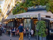 Bright flat in the heart of Saint Germain