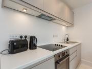 Bright, Fully Furnished 1 Bed Flat – BH4 Westbour