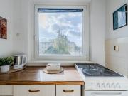 Bright, Fully Furnished 1 Bedroom Apartment with Balcony...