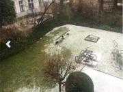 Bright, Fully Furnished 1 Room Apartment Just 5 Minutes...