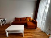Bright Fully Furnished 2 Room Apartment with Balcony at...