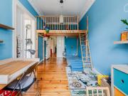 Bright, Fully Furnished & Equipped Apartment in Vibrant...