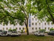 Bright, furnished 2 room apartment with nice balcony in...