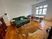 Bright furnished 3 room flat in Pankow, Florakiez