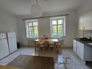 bright furnished apartment with 4 separate rooms and big...