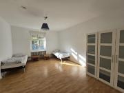 bright furnished apartment with 4 separate rooms and big...