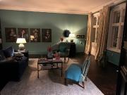 Bright furnished old style apartment in Berlin...