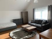 Bright Furnished Studio