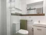 Bright Furnished Studio Apartment in Prime Location