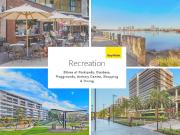 Bright & Generous Proportions | 2 Car Spaces