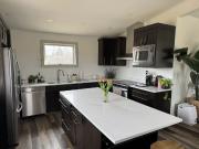 Bright home on beautiful acreage with stunning views