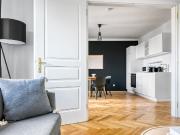 Bright Innere Stadt 1BR w/ Elevator, 5 mins to Hoher...