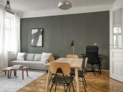 Bright Landstraße 2BR w/ Elevator, near Botanischer Garten