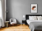 Bright Landstraße 3BR, located directly at Rochusmarkt,...