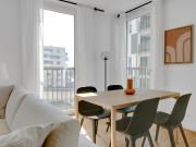 Bright Leopoldstadt 2BR w/ Loggia, Gym & Sauna, near U2,... Bright Leopoldstadt 2BR w/ Loggia, Gym & Sauna, near U2,...