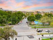 Bright Level 7 Corner Apartment with Uninterrupted North...