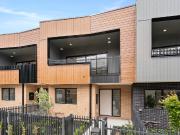 Bright, low maintenance townhouse living in stunning...