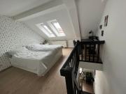 Bright Maisonette Apartment on 3rd Floor in Berlin...