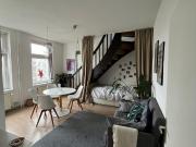 Bright Maisonette Apartment on 3rd Floor in Berlin...