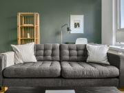 Bright Mariahilf 1BR near Naschmarkt and Metro U4 & U3,...