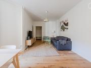 Bright & Modern 2 Room Apartment in Moabit – Spacious,...