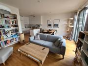 Bright, modern 3 room apartment for rent, well...