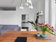 Bright & modern apartment  2 rooms  2 balconies  best...