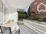 Bright Modern Furnished 1 Bedroom Apartment with Balcony...