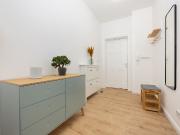 Bright modern studio apartment in Baumschulenweg /...
