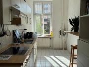 Bright & neat studio located in Wedding, Berlin...