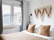 Bright & new home in Mitte Berlin, Berlin Amsterdam...