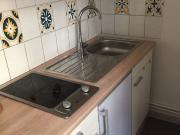 bright, newly renovated 1 bedroom apartment with balcony...