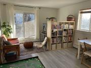 Bright, Newly Renovated 1 Bedroom Condo in Central Cochrane