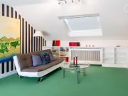 Bright, nice studio with beautiful view Stuttgart
