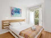 Bright North Facing Apartment with Balcony in Prime St...