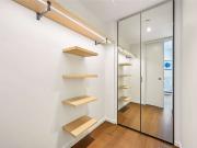 Bright one bedroom flat with balcony and 24 hour...