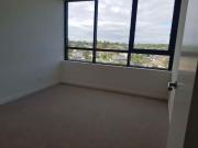 Bright One Bedroom + Study Apartment with Open Views