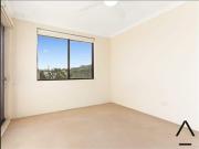 Bright, oversized apartment located on a quiet street...