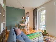 Bright, perfect apartment in Friedrichshain, Berlin...