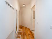 Bright, pretty home, Berlin Amsterdam Apartments for Rent