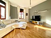 Bright, quiet and very central your new apartment in...