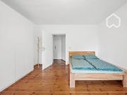 Bright & quiet apartment with a direct view of the Zion...