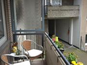 Bright, quiet, attractive 2 room flat in Düsseldorf,...