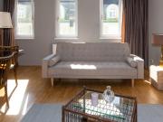 Bright, quietly located apartment in Vienna, Vienna...